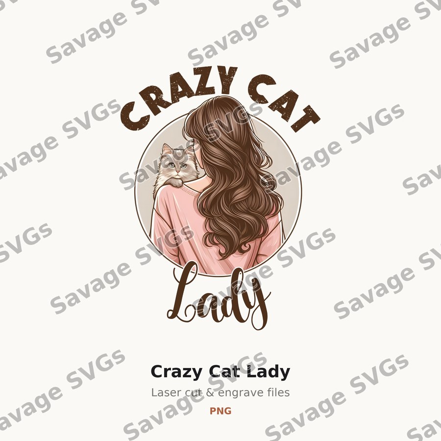 Crazy Cat Lady