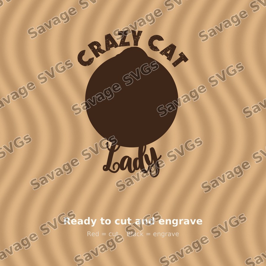 Crazy Cat Lady