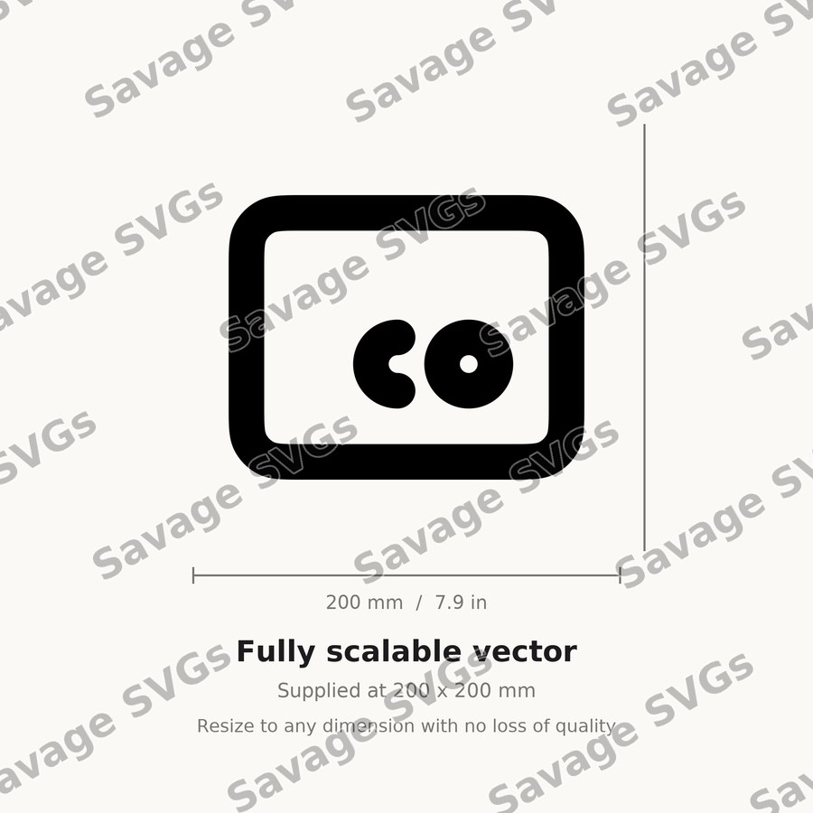 Credit Card Icon