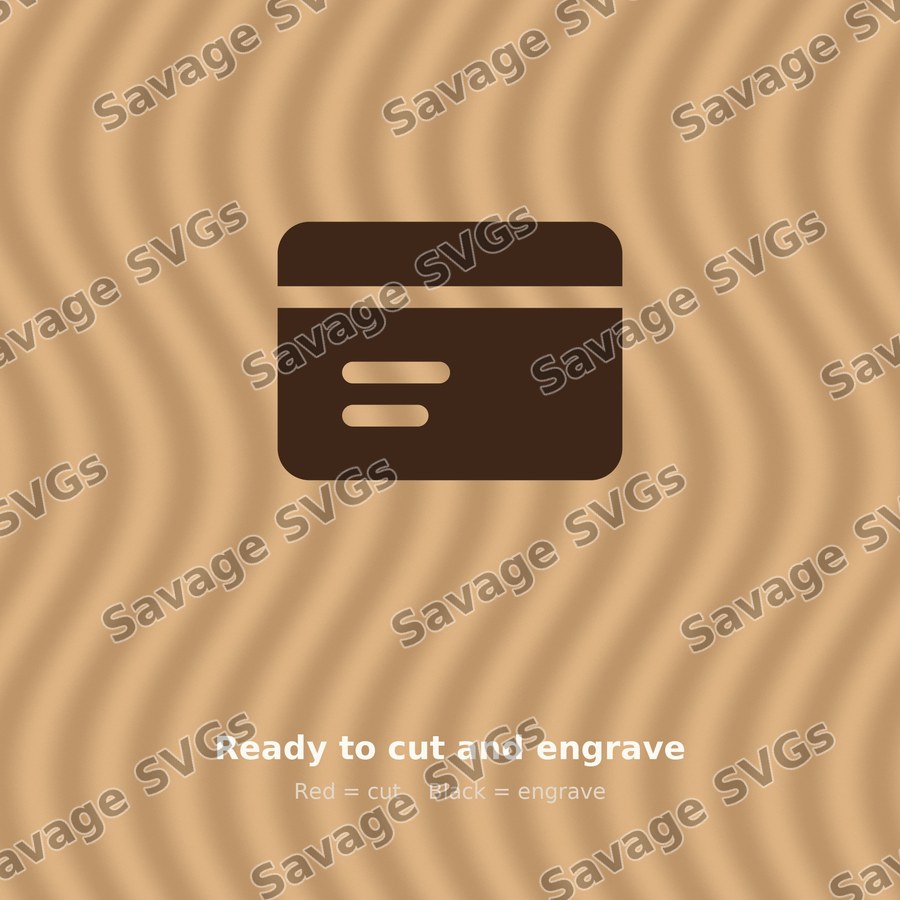 Credit Card Filled