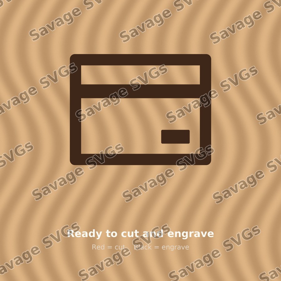 Credit Card Icon