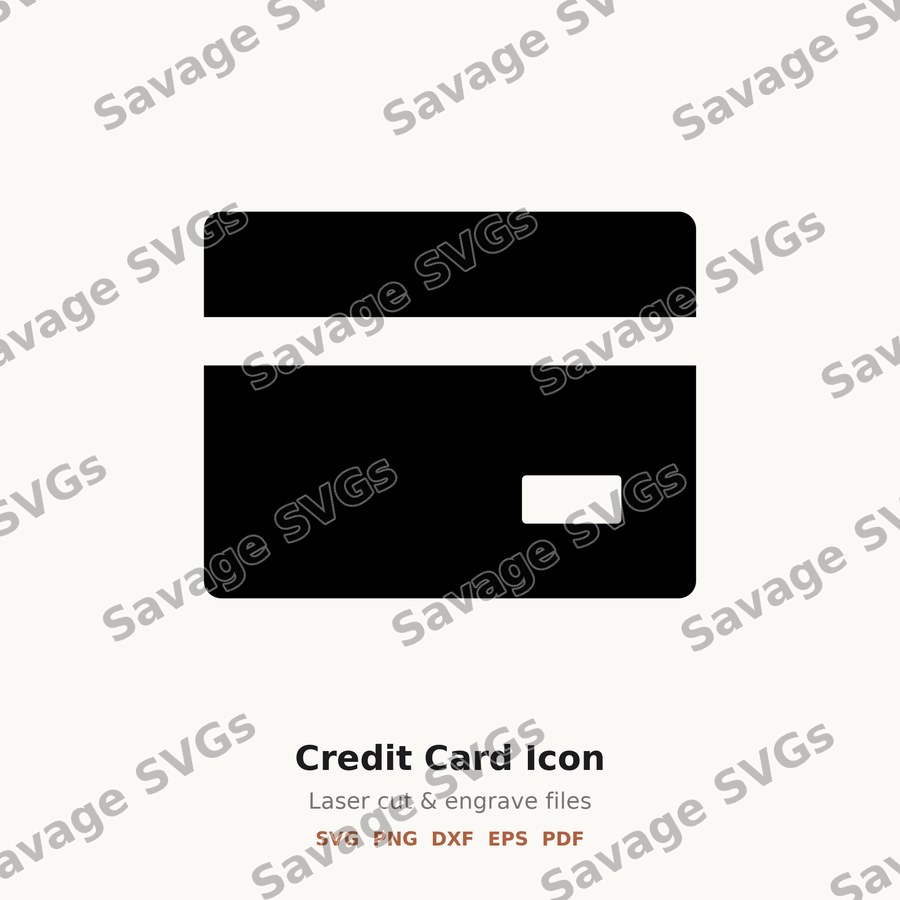 Credit Card Icon