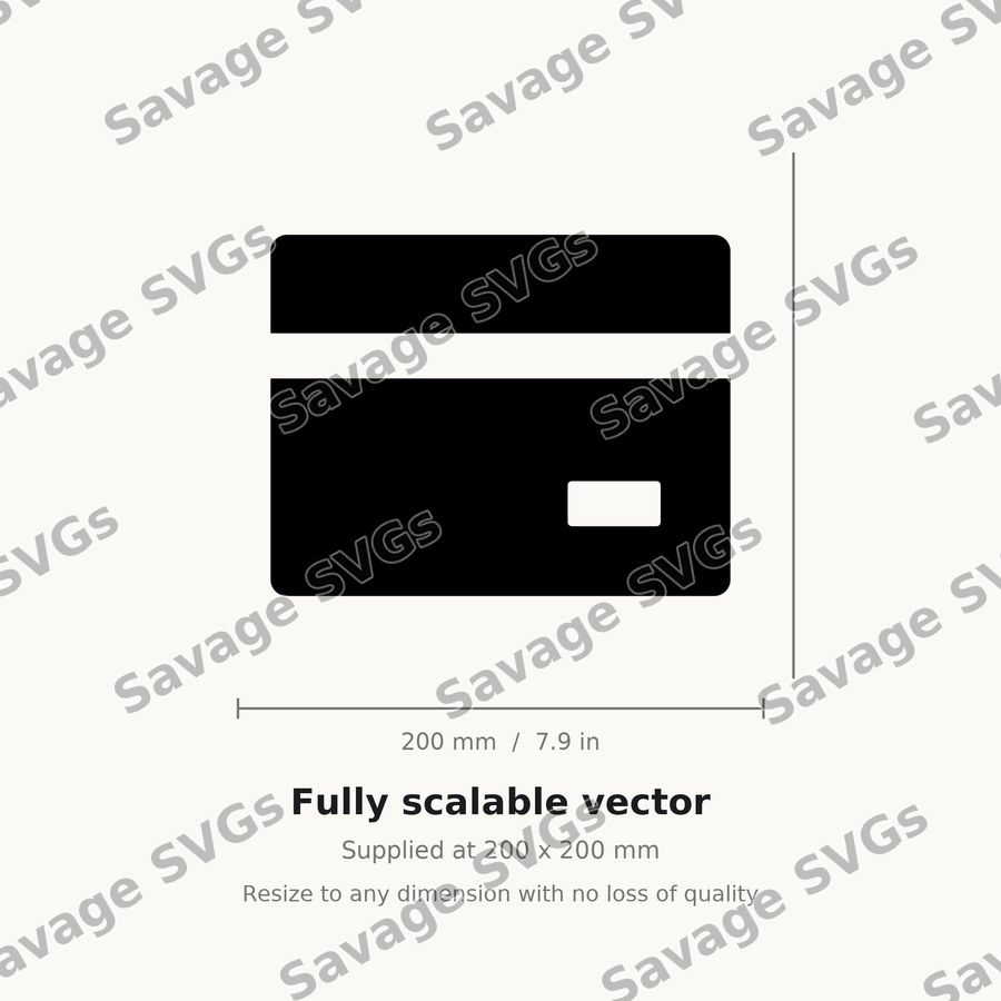 Credit Card Icon
