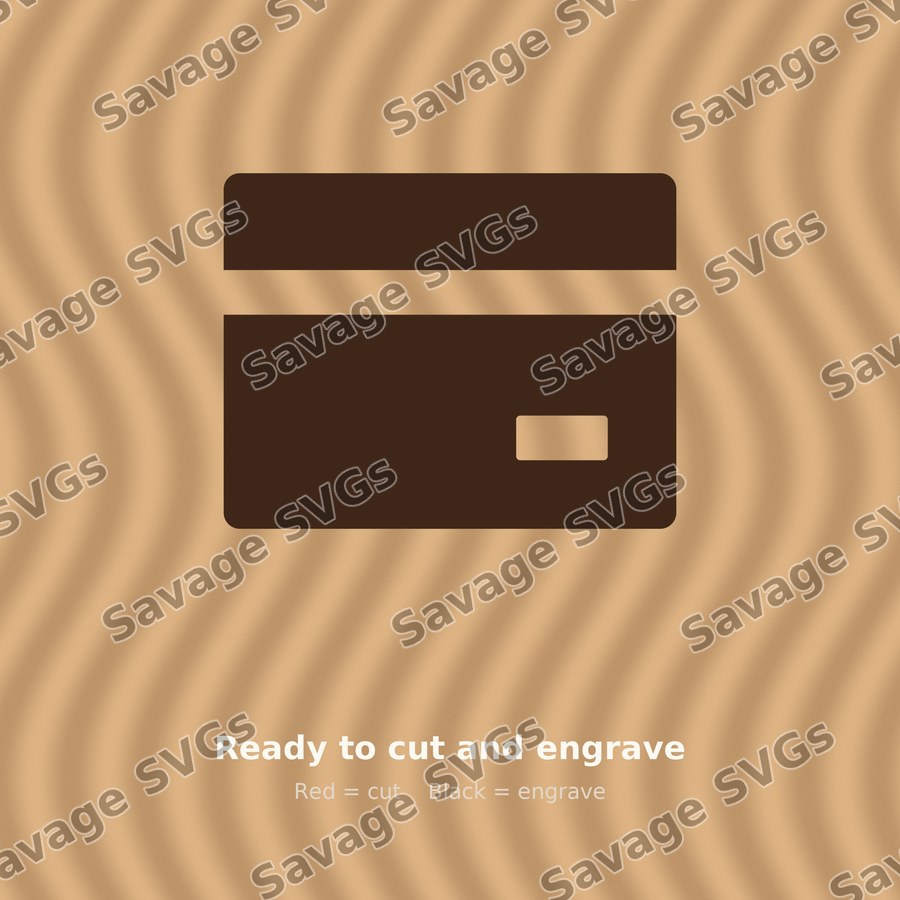 Credit Card Icon