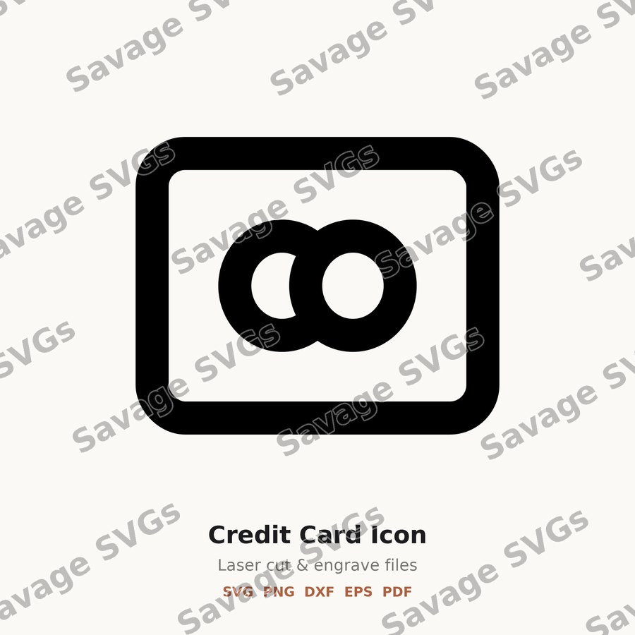 Credit Card Icon