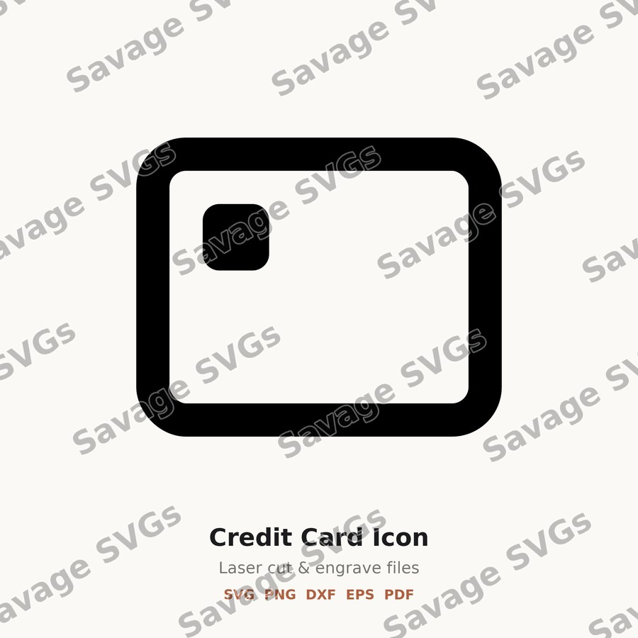 Credit Card Icon