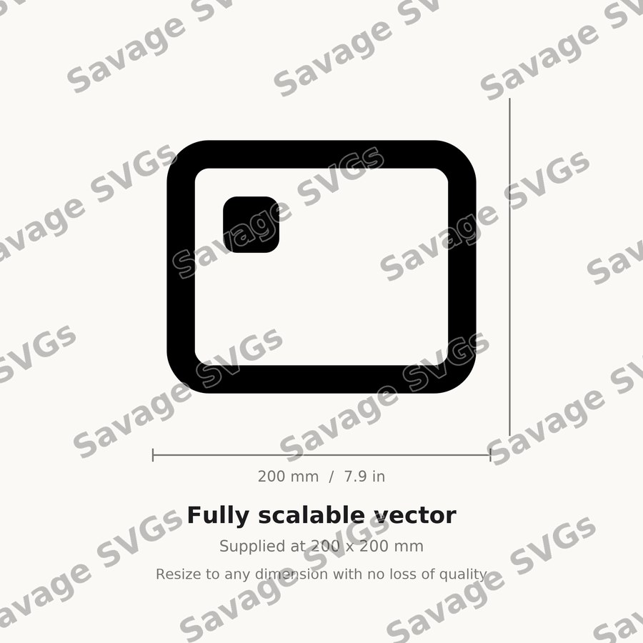 Credit Card Icon