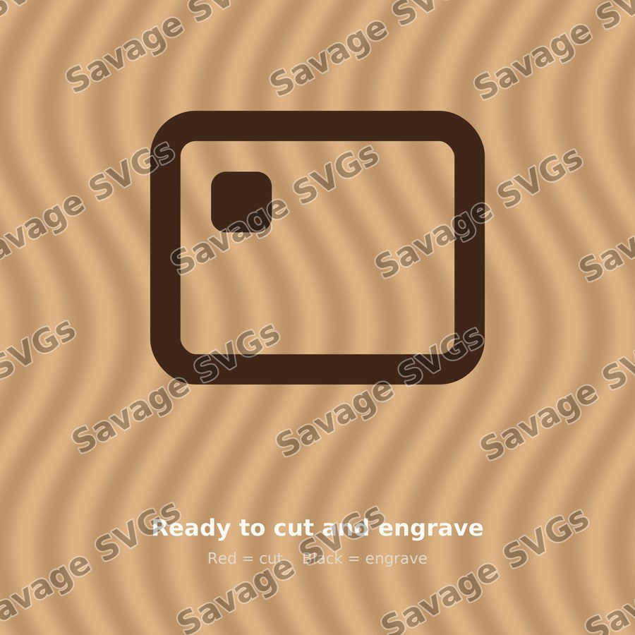 Credit Card Icon