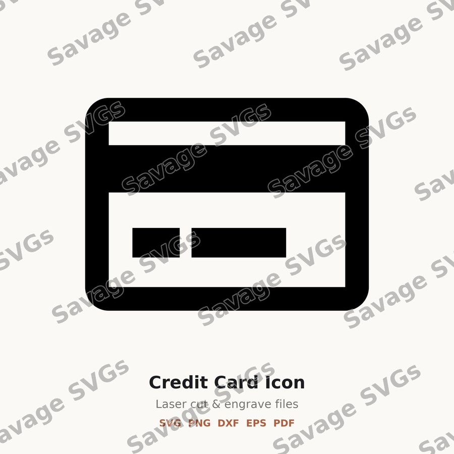 Credit Card Icon