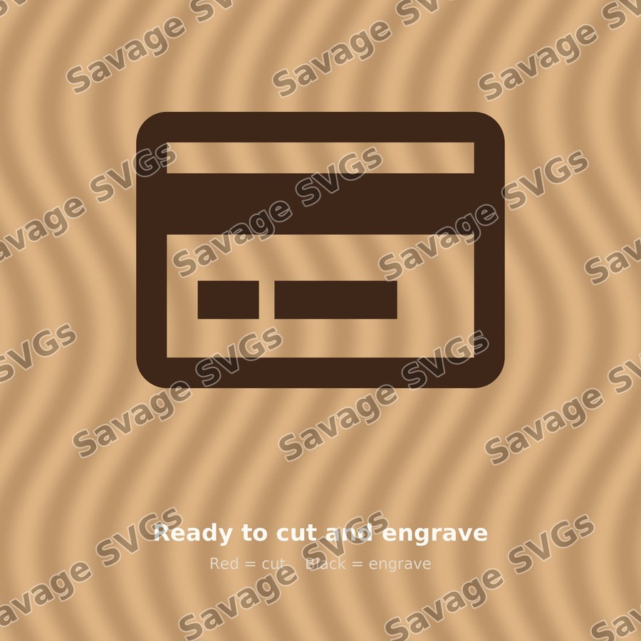 Credit Card Icon