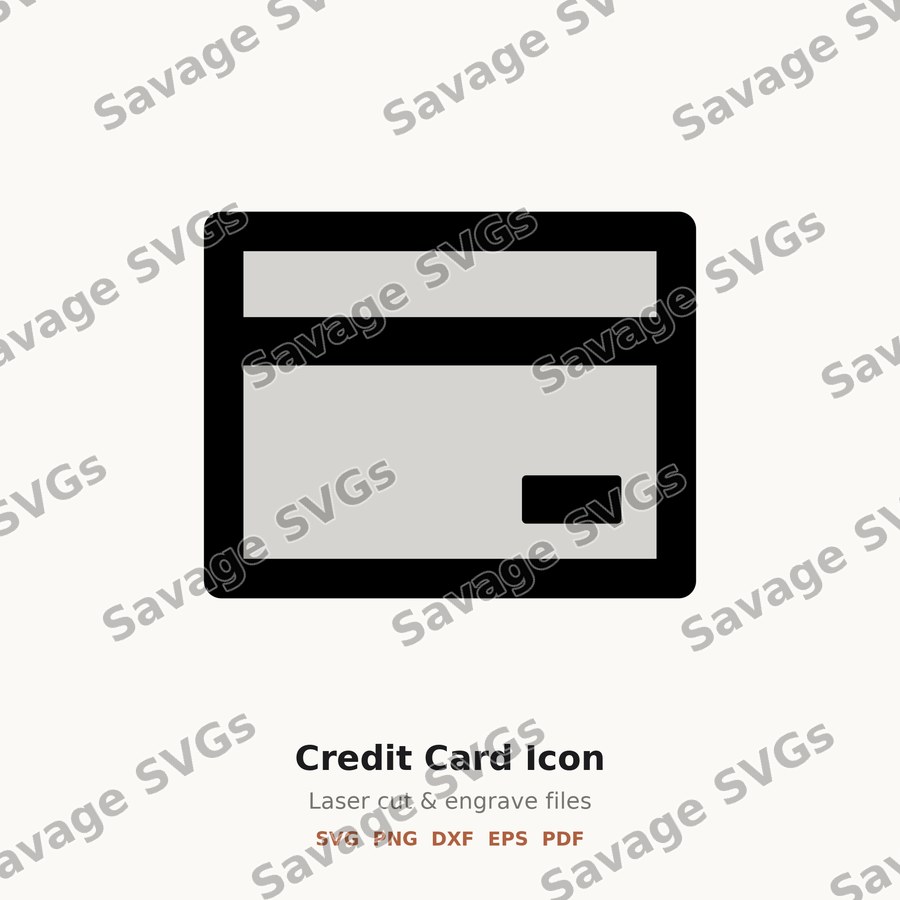 Credit Card Icon