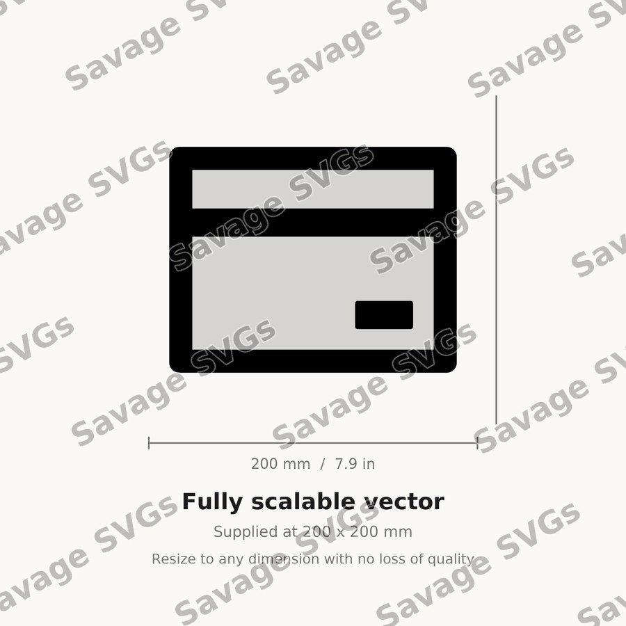 Credit Card Icon