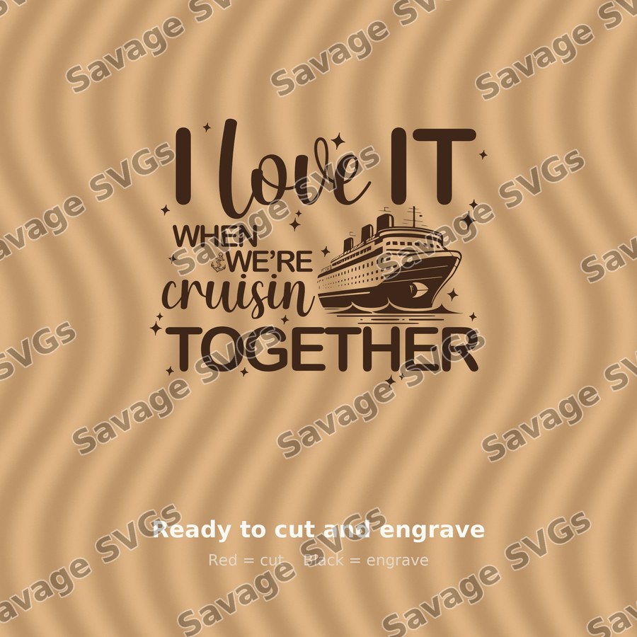 Cruisin Together Quote