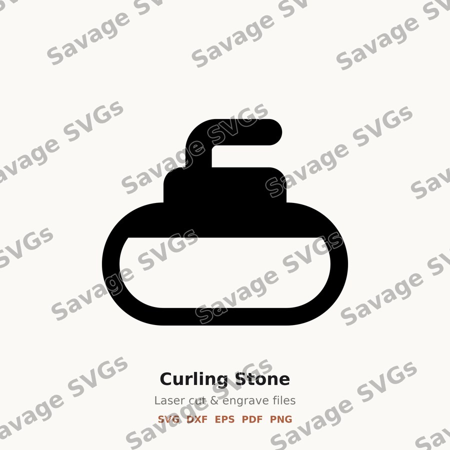 Curling Stone