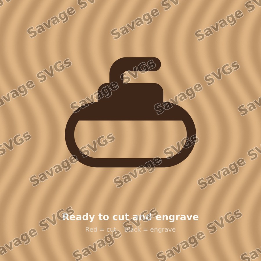Curling Stone