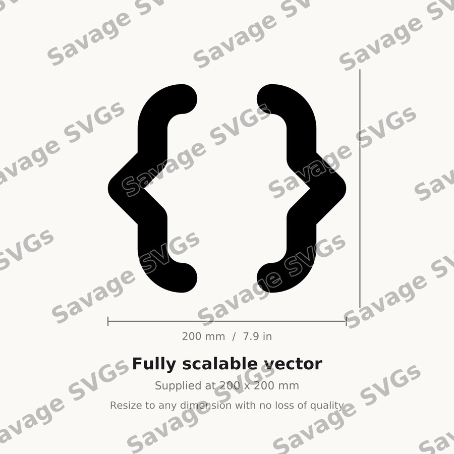 Curly Brackets
