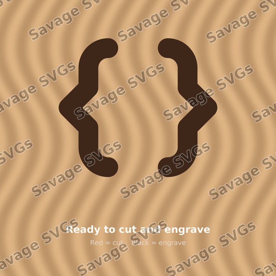 Curly Brackets