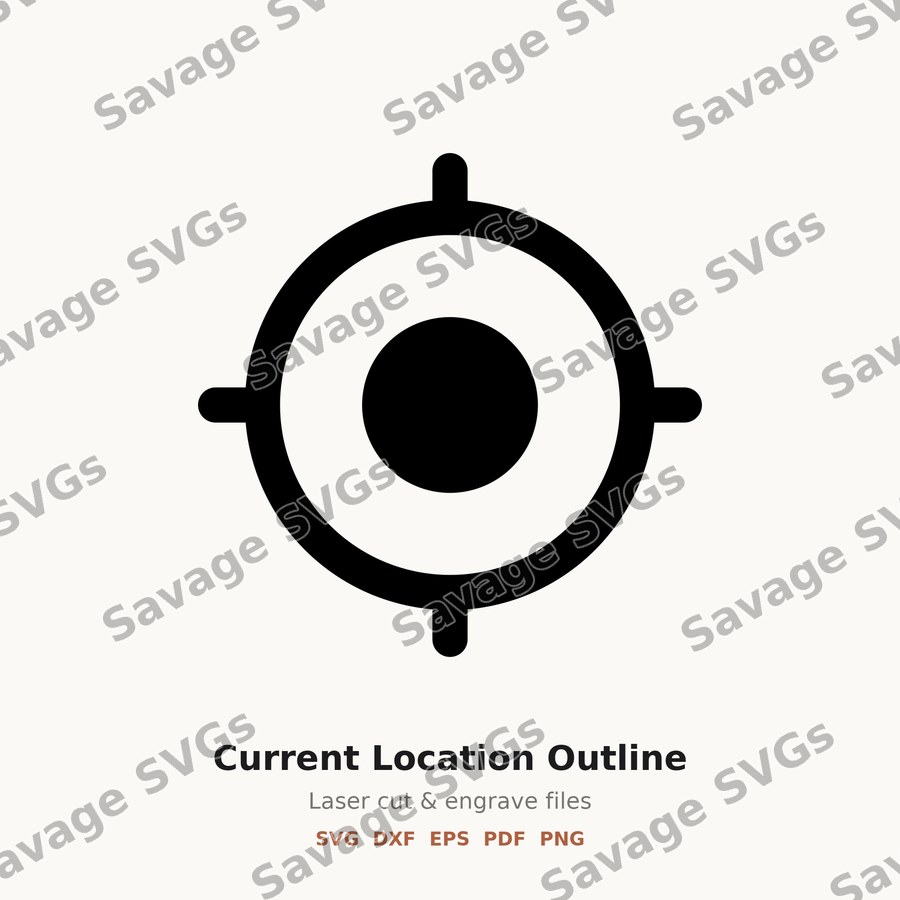 Current Location Outline