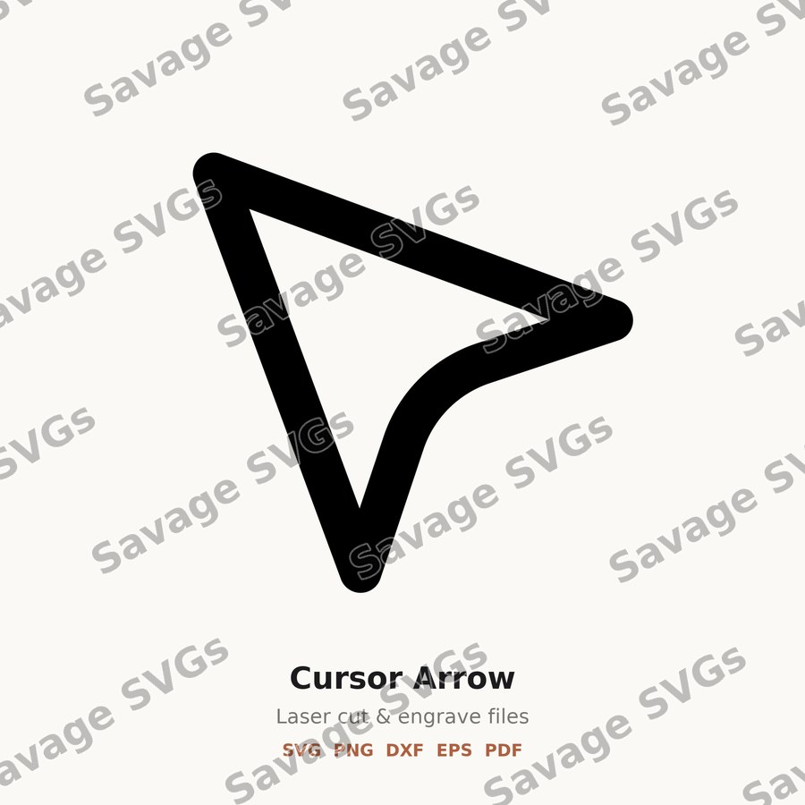Cursor Arrow