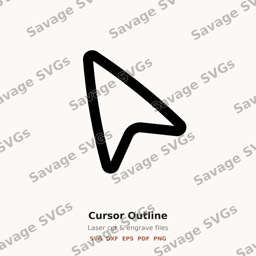 Cursor Outline