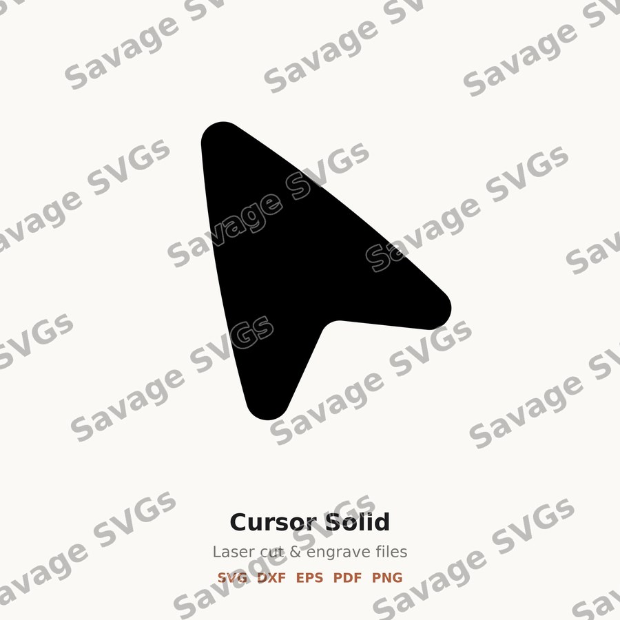 Cursor Solid