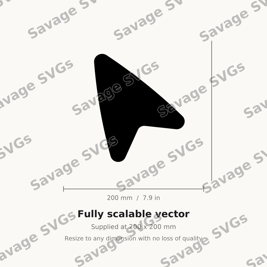 Cursor Solid