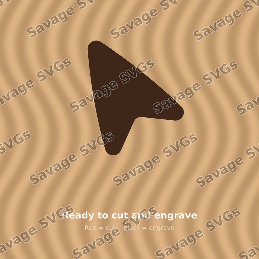 Cursor Solid