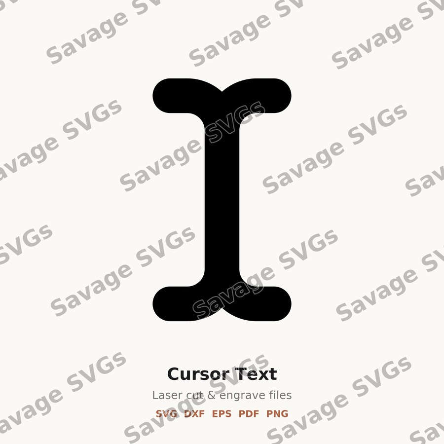 Cursor Text