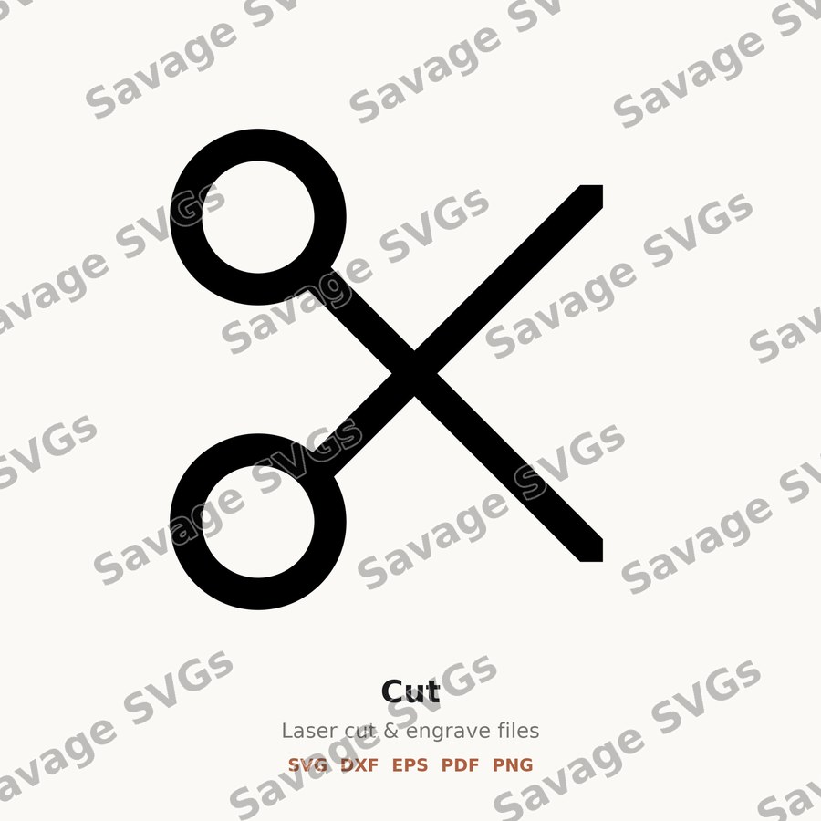 Cut