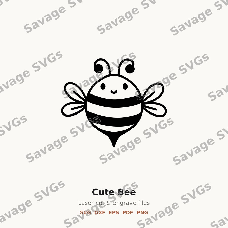 Cute Bee
