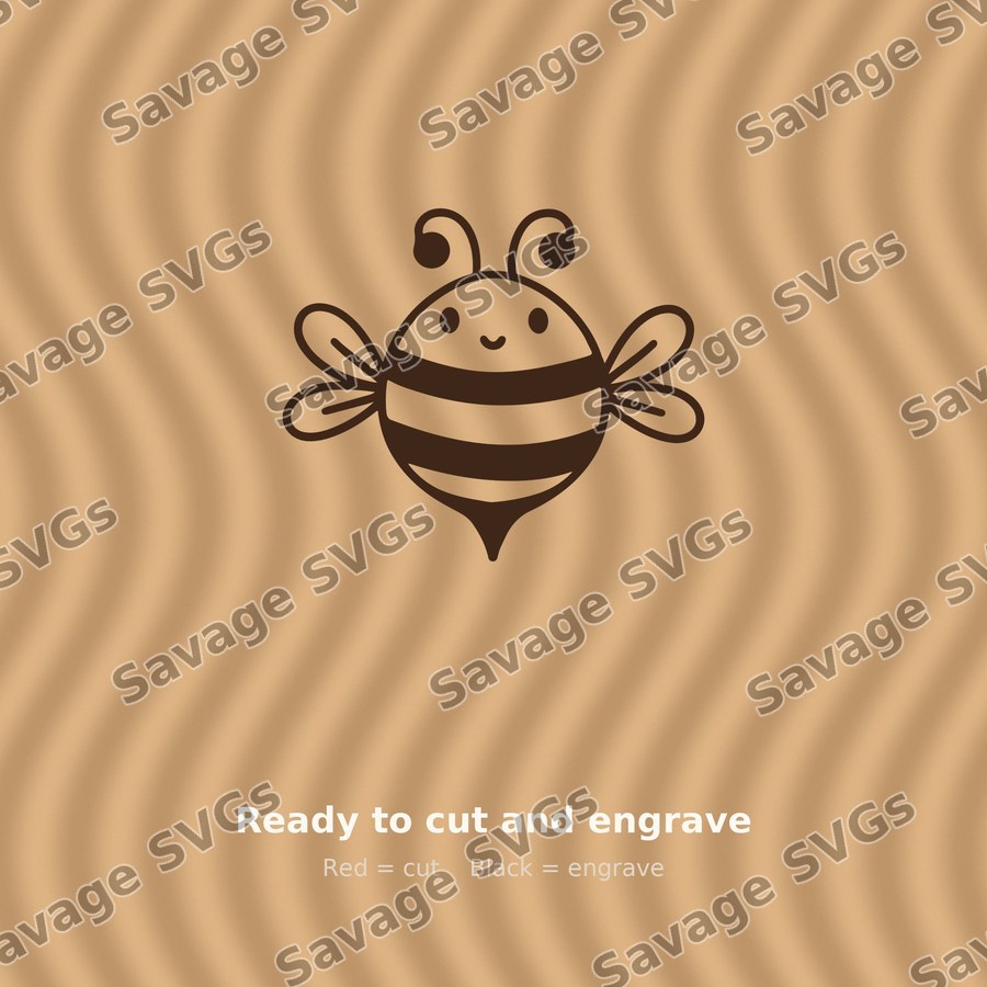 Cute Bee