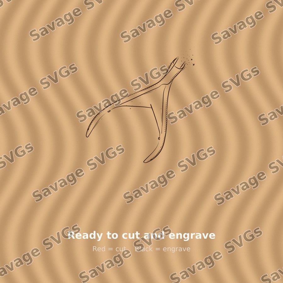 Cuticle Nipper 01