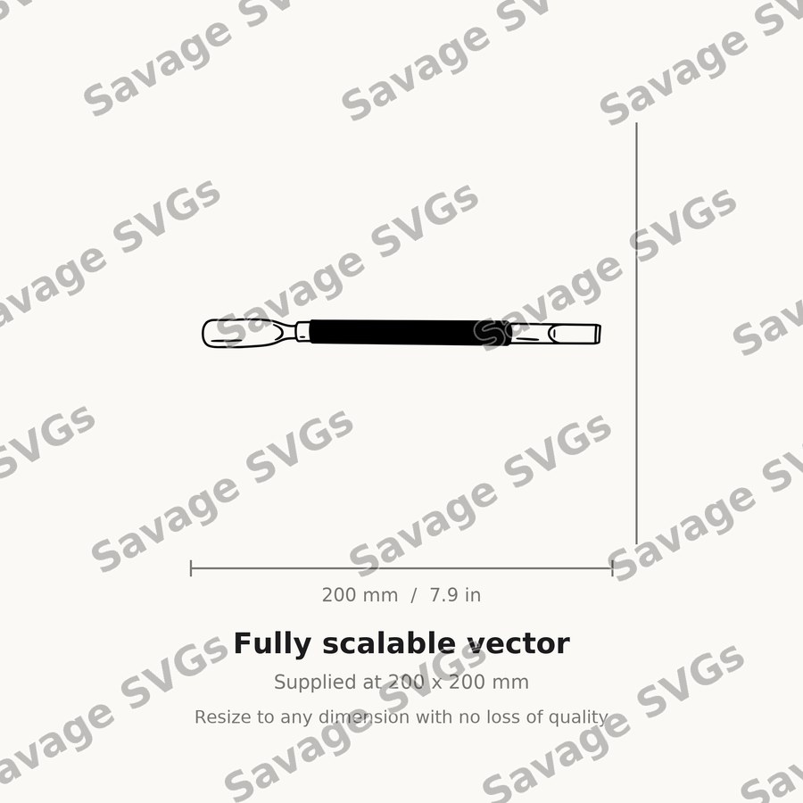 Cuticle Pusher 01