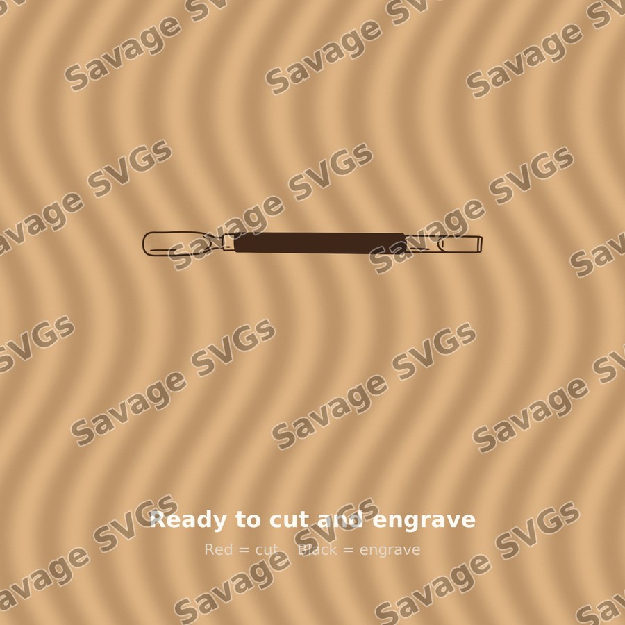 Cuticle Pusher 01