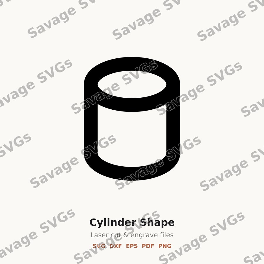 Cylinder Shape