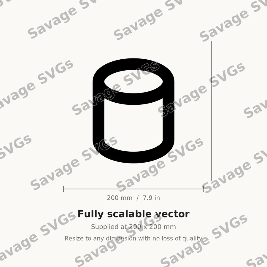 Cylinder Shape