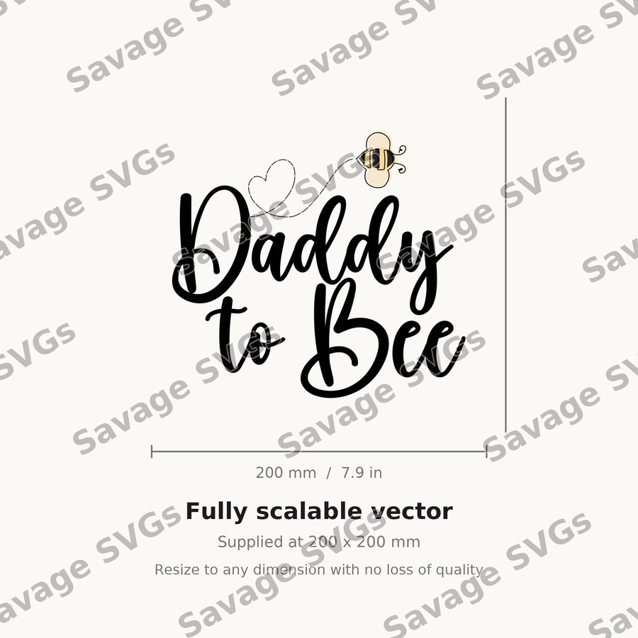 Daddy To Bee
