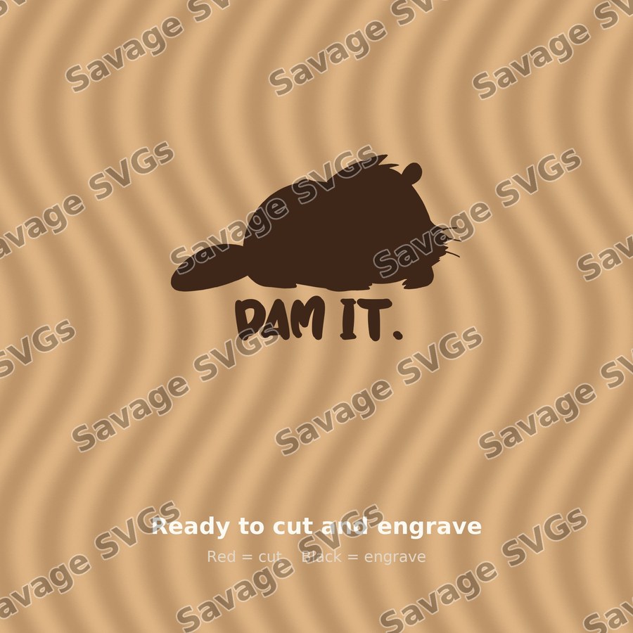 Dam It Beaver