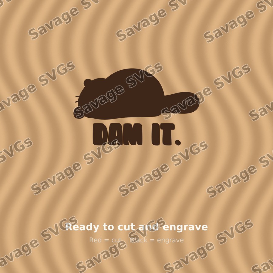 Dam It Beaver
