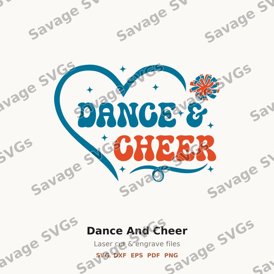 Dance And Cheer