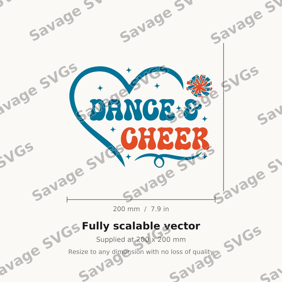 Dance And Cheer