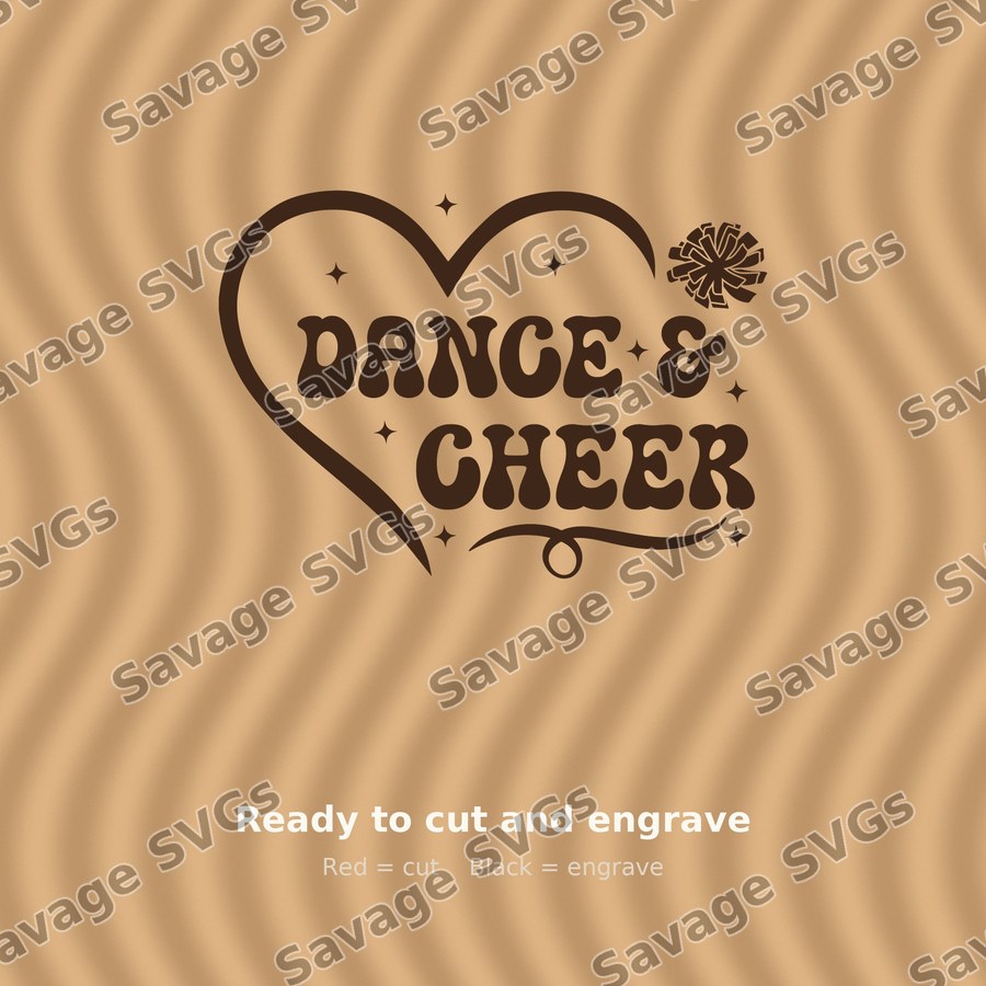 Dance And Cheer