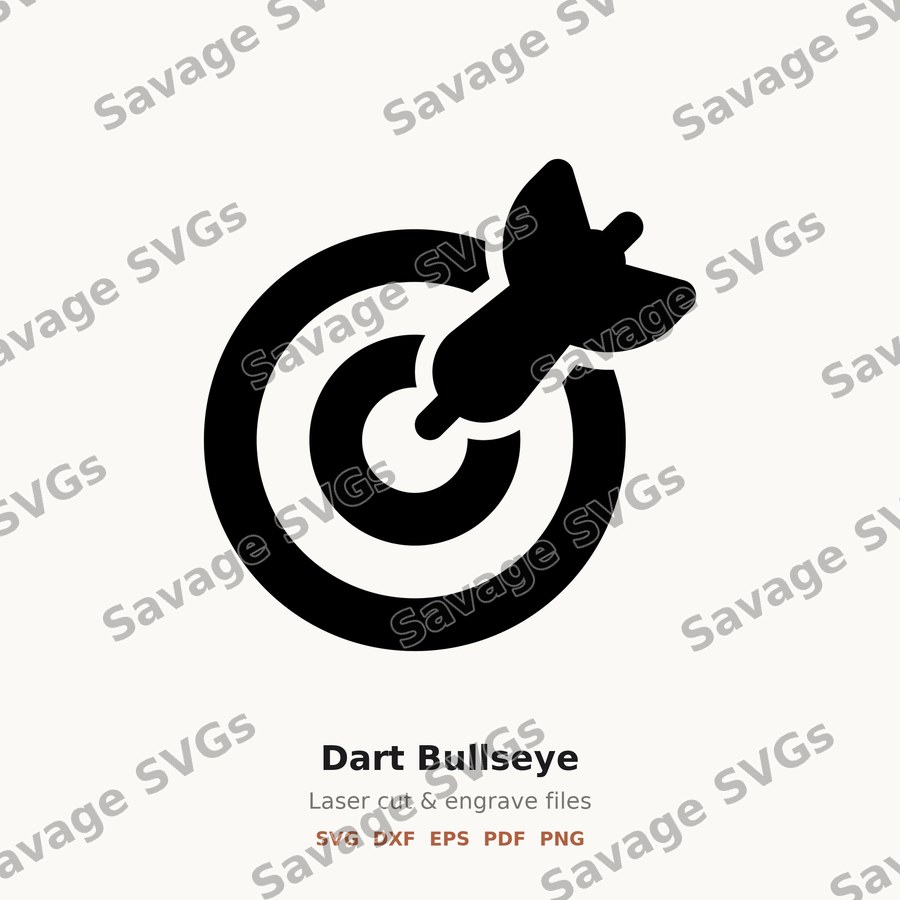 Dart Bullseye