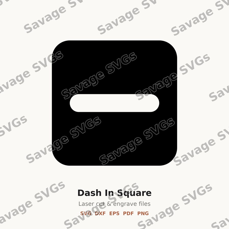Dash In Square