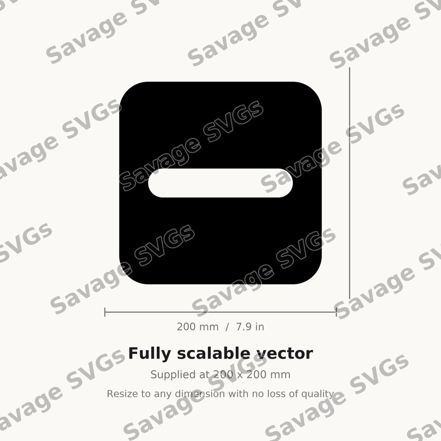 Dash In Square