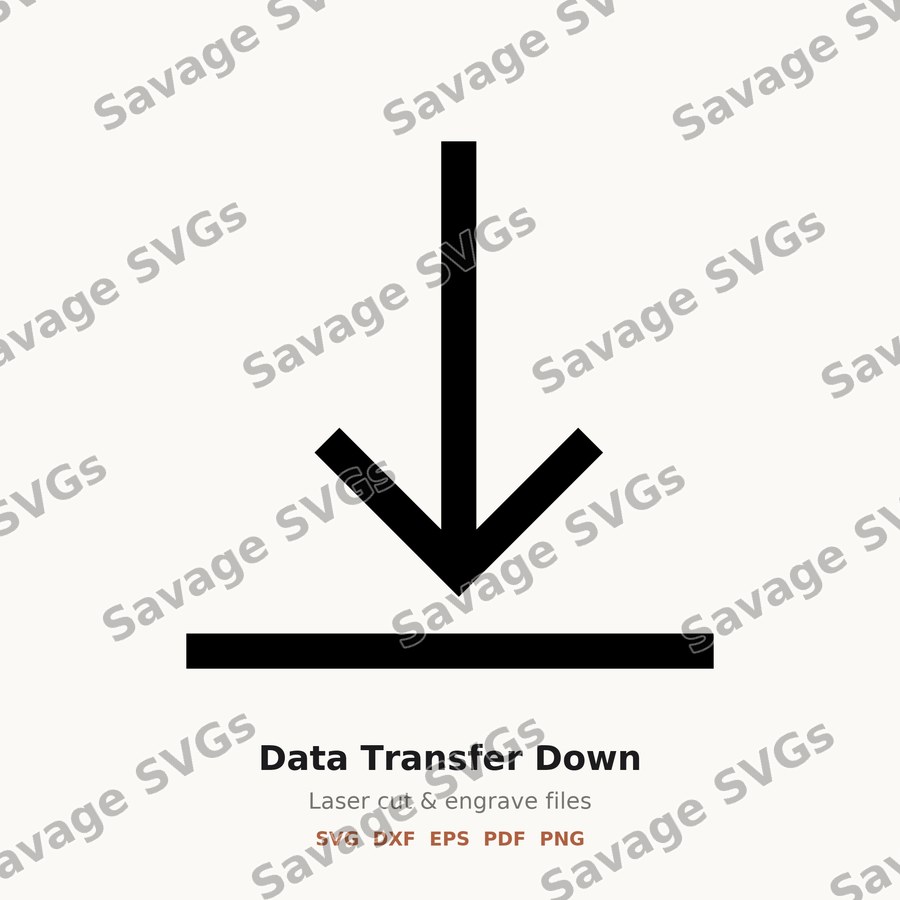 Data Transfer Down