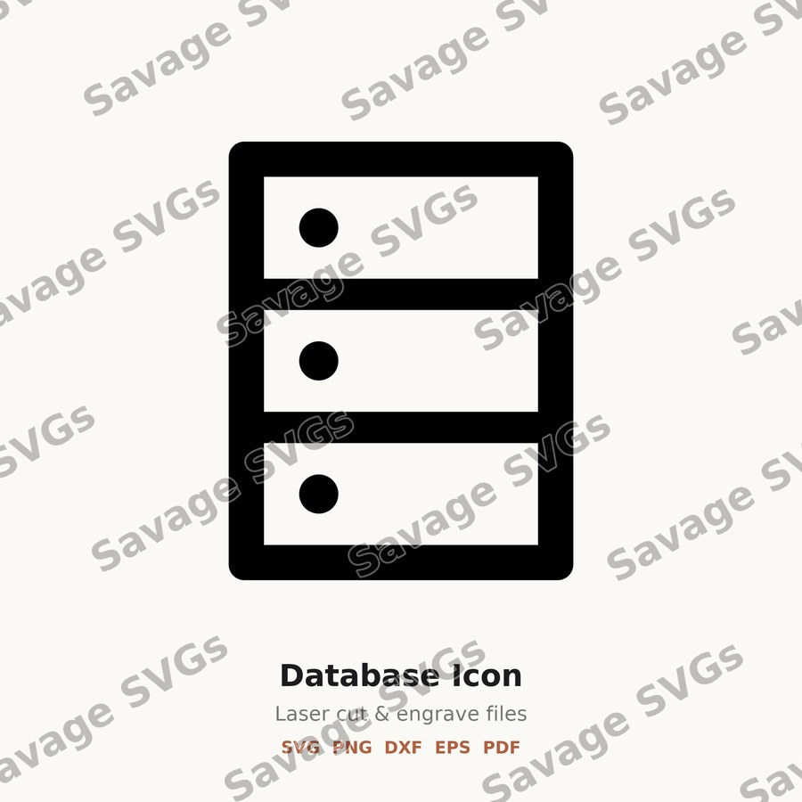 Database Icon