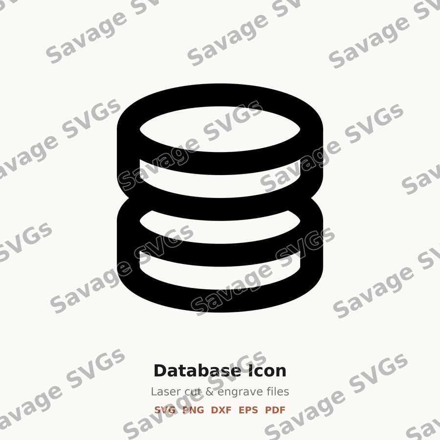 Database Icon