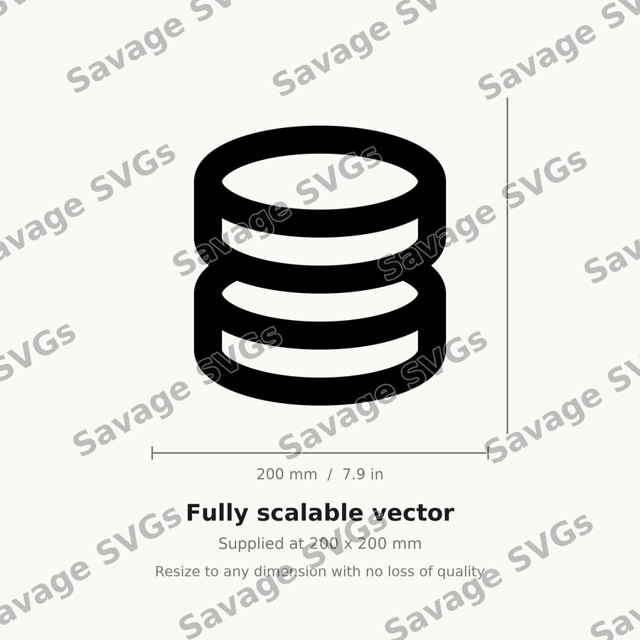 Database Icon