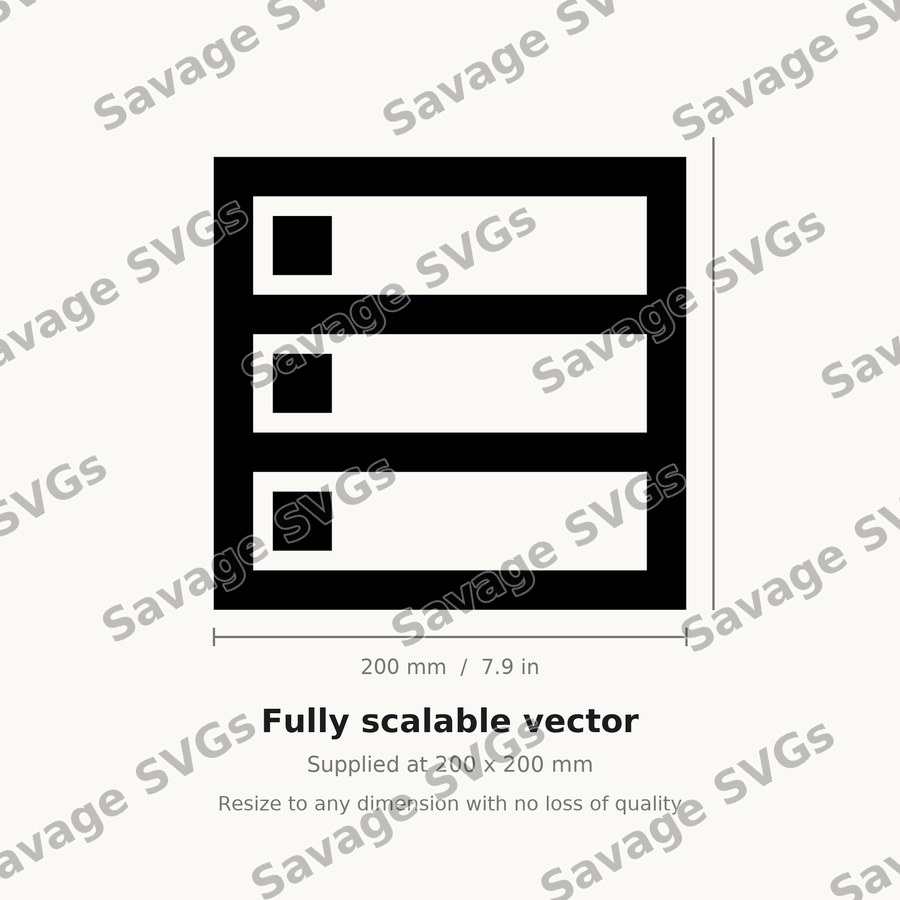 Database Icon